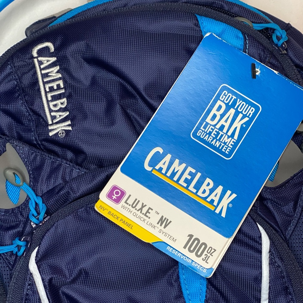 Camelbak Hiking Backpack 100oz